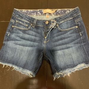 Women’s Denim Shorts